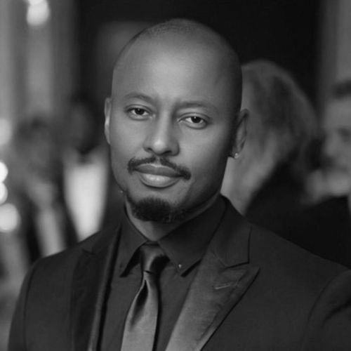 Portrait of Mokena Makeka