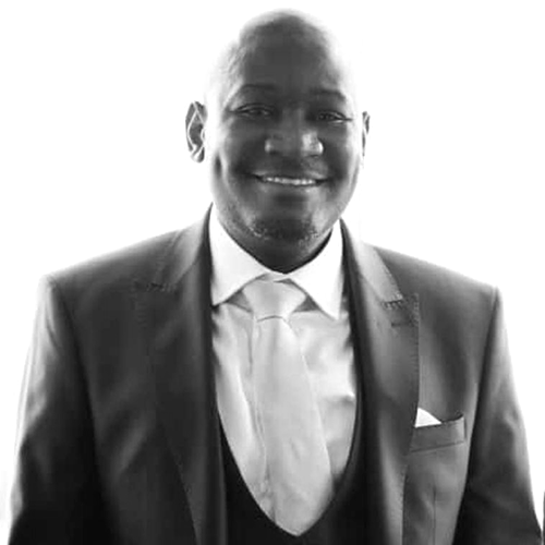 Portrait of Wisani Mabasa