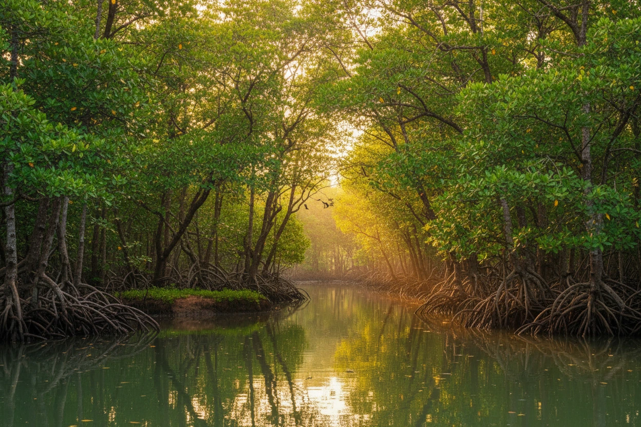 Biodiverse plants